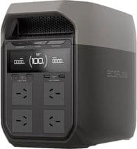 Зарядна станція EcoFlow Delta 3 CN (1024Wh)/EF-DL-H10-3