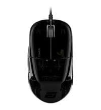 Мыша игровая проводная Endgame Gear XM1r, черный (прозрачный)