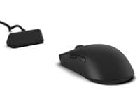 Миша ігрова бездротова Endgame Gear OP1w 4k v2, чорний (прозорий)
