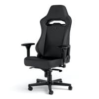 Ігрове крісло Noblechairs HERO ST високотехнологічна штучна шкіра, чорний
