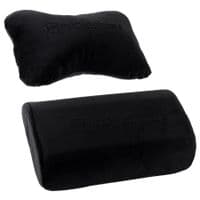 Набор подушек Noblechairs Pillow-Set for EPIC/ICON/HERO, черный/черный