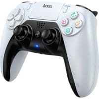 Бездротовий геймпад HOCO GA1 Phoenix PS4 Wireless Game Controller White