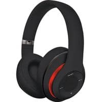 Навушники бездротові FREESTYLE HEADSET BLUETOOTH FH0916 BLACK/BLACK [43681]