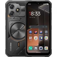 Смартфон Blackview FORT 100 6.56" HD+ /8 ГБ/128 ГБ/ G81 / 5000 мАг / 16+13 МП / NFC / IP69K / Чорний
