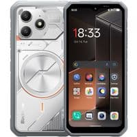 Смартфон Blackview FORT 100 6.56" HD+ /8 ГБ/128 ГБ/ G81 / 5000 мАг / 16+13 МП / NFC / IP69K / Білий