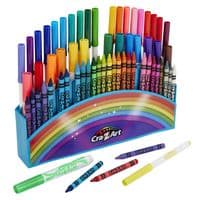 Набір для творчості Cra-Z-Art у кейсі, 64 предмети