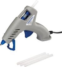 Пістолет клейовий Dremel Glue Gun 910 стрижні 7мм 165° 0.24кг
