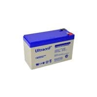 Батарея для ИБП Ultracell UHR9-12 12V-9Ah (UHR9-12)