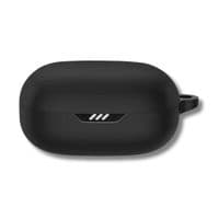 Чехол для наушников BeCover для JBL Wave Flex 2 Black (714830)