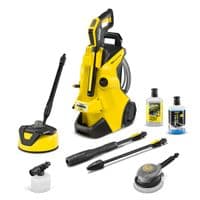 Минимойка высокого давления Karcher K4 Power Control Flex Car&Home 1800Вт 20-130бар 420л/ч шланг 8м 11.9кг