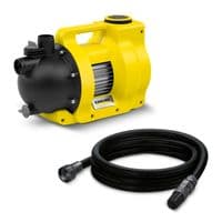 Насос садовый BP 6.000 Garden Set, 1000Вт, 6000л/ч, 45м, 4.5бар, 8м, 35°C, G1, 9.65кг