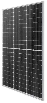 Фотоелектрична панель Leapton Solar LP182x182-M-60-NH-500W, Mono, MBB, Halfcell, Silver frame
