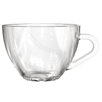 Чашка ECOMO SPHERE /225 мл (SPR-0250-PLN)