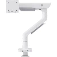 Крепление для монитора (кронштейн) QUBE 5727GW.USB White (5727GW.USB) 57" Gas Spring 27kg, USB 3.0, VESA 75x75,100x100