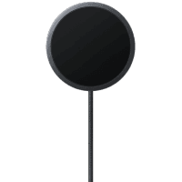 беспров зарядка SAMSUNG 25W Magnet Wireless Charger EP-P2900BBEGWW / Сірий