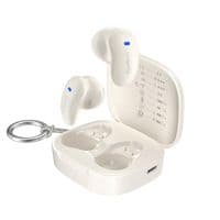 Наушники TWS Belkin Soundform Anywhere True Wireless, кремовый