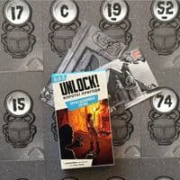 Настольная игра Lord of Boards Unlock! Короткие приключения. Пробуждение мумии (LOB2349UA)