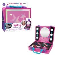 Набір дитячої косметики Cra-Z-Art Light-Up Beauty Studio, дзеркало з підсвічуванням