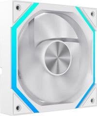 Кулер для корпусу KIT 3*120мм 3pin AURA (M/F)&4pin  PWM, Revers Air Flow58,6 CFM Static Air Pressure1 FN12A-N2 WL-RW