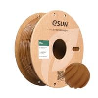 Пластик для 3D-принтера eSUN PLA+ 1.75мм, 1кг, brown (PLA+P175C1)