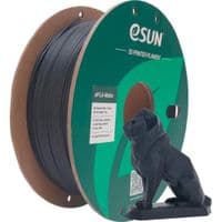 Пластик для 3D-принтера eSUN ePLA-Matte, 1,75мм, 1кг, deep black (ePLA-Matte-P175DB1)