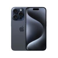 Мобільний телефон Apple iPhone 15 Pro Max 256Gb Blue Titanium (REF A) BREEZY (2AMU7A3)