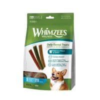 Лакомство для собак Whimzees Stix S 28 шт (8718627750773)