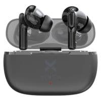 Наушники Vinga HBT075 Bluetooth Black (HBT075BK)