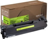 Картридж HP 136A (W1360A), Black, LJ M211/M236, 1150 стор, Patron Green (PN-136AGL)