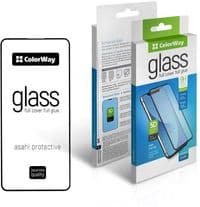 Защитное стекло COLORWAY для Samsung Galaxy S26 9H FC glue black