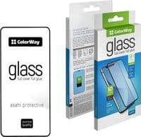 Защитное стекло COLORWAY для Samsung Galaxy S26 Ultra 9H FC glue black