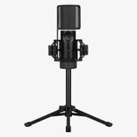 Микрофон Streamplify MIC-48-RGB-TP, черный