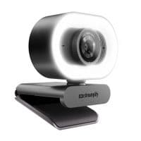 Вебкамера Streamplify CAM PLUS-FHD-2M60-LIGHT, чорний