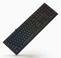 Клавиатура беспроводная Ducky One X Wireless магнитные переключатели, черный