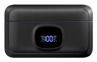 Микрофон петличный беспроводный Streamplify MIC GO-48-WL, черный