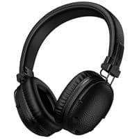 Беспроводные накладные наушники BOROFONE BO34 Suenos BT headset Black