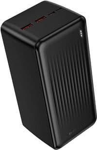 Зовнішній акумулятор BOROFONE BJ80C Clever 22.5W+PD20W 50000mAh