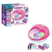 Набор детской косметики Cra-Z-Art Light Up Super Spa Salon 5 in 1