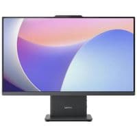 Моноблок 27QHDM/C7 240H/32/1TB SSD/Intel HD/DOS/KM /Luna grey IdeaCentre AIO 27IRH9