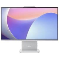 Моноблок 27QHDM/C9 270H/32/1TB SSD/Intel HD/DOS/WL KM/Cloud grey IdeaCentre AIO 27IRH9
