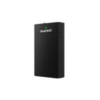 Карман Maiwo внешний для HDD 3,5"/2,5" SATA III через USB3.0 безвинт. задвиж. крепл. пластик черн. (K3568)
