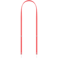 Crossbody Strap - Bright Guava,Model A3555