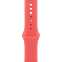 46mm Bright Guava Sport Band - M/L