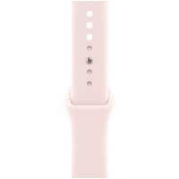 42mm Soft Pink Sport Band - S/M