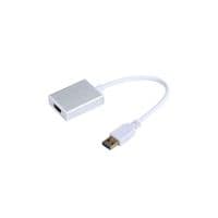 Адаптер STLab USB 3.0 - HDMI female разрешение 1920*1080 (USB 3.0), 800*600 (USB 2.0), алюминий (USB3.0-HDMI)