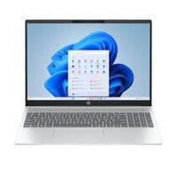 ноутбук 16_2KI/R7 8840U/16/1TB/Radeon 780M/DOS/BL/ Glacier Silver OmniBook 5 Laptop 16-bc1005ua