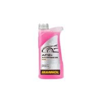 Антифриз Mannol Antifreeze AF 12+ (-40) Longlife чер, 1л (MN4012-1)