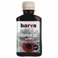 Чернила Barva HP GT53, Black, GT/Ink Tank/Smart Tank, 135 мл, пигментное, флакон OneKey (HGT53-739e)