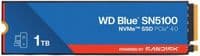 Жесткий диск SSD WD Blue 1Tb SN5100 NVMe WDS100T5B0E 1Tb SN5100 Blue