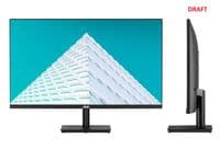 Монитор 2E 23.8" C2426B D-Sub, HDMI, IPS, 144Hz, FreeSync